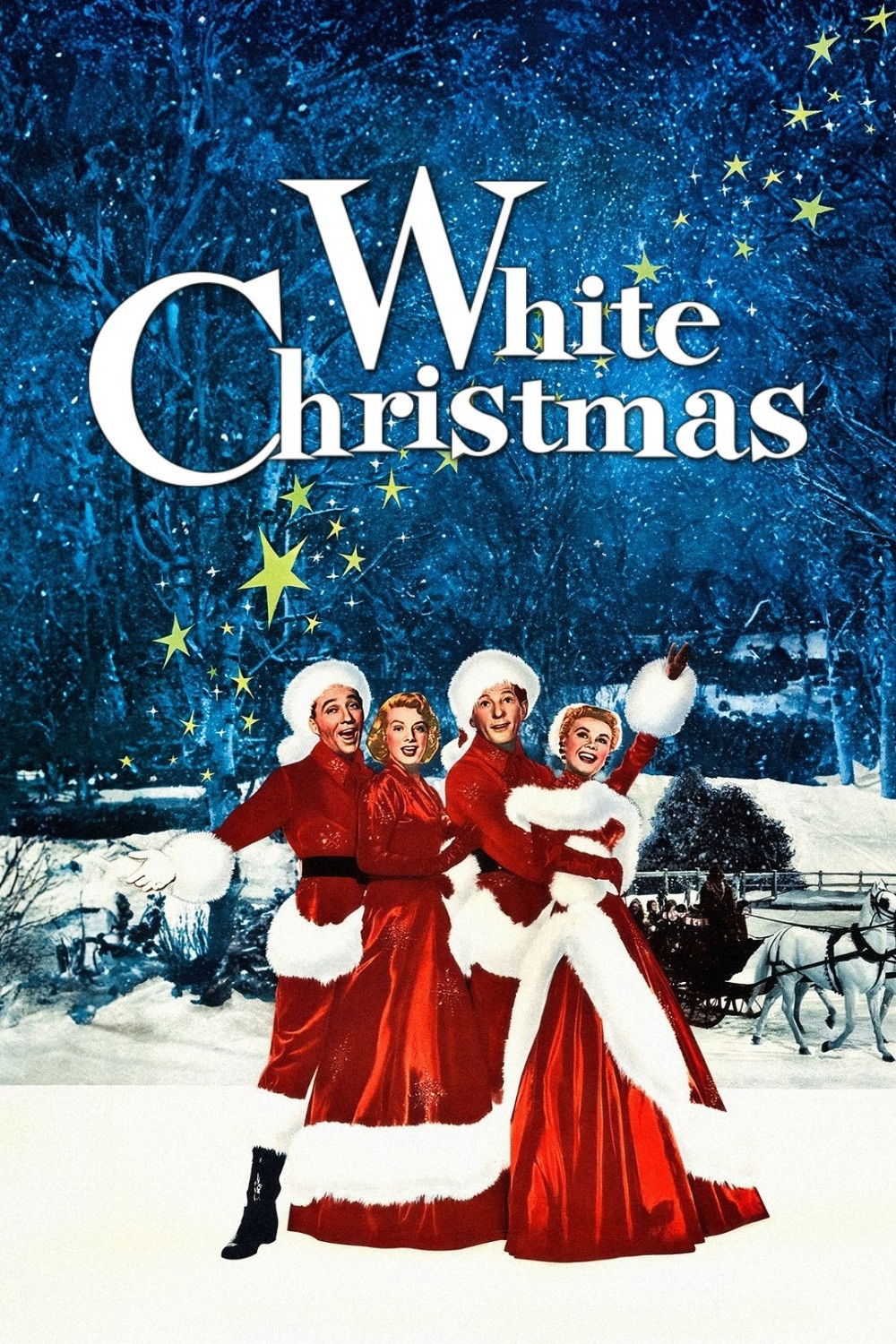 White Christmas (1954) [519986] (A1767673629) [[Movies]] --Plex--